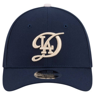 Casquette MLB Los Angeles Dodgers New Era City Connect 39THIRTY M-Crown