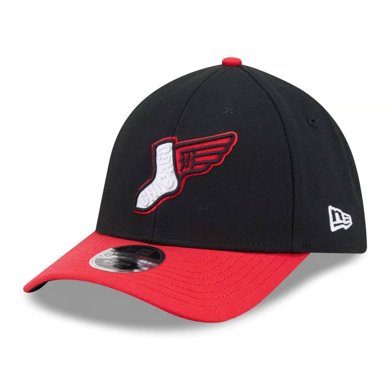 Casquette MLB Chicago White Sox New Era City Connect 39THIRTY M-Crown Casquette MLB Chicago White Sox New Era City Connect 39THIRTY M-Crown