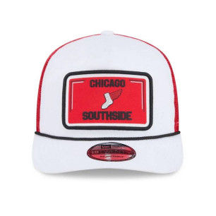 Gorra MLB Chicago White Sox New Era City Connect 19TWENTY Snapback