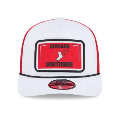 Gorra MLB Chicago White Sox New Era City Connect 19TWENTY Snapback