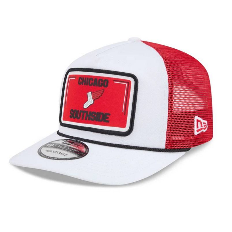Gorra MLB Chicago White Sox New Era City Connect 19TWENTY Snapback Gorra MLB Chicago White Sox New Era City Connect 19TWENTY Snapback