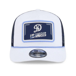 Gorra MLB Los Angeles Dodgers New Era City Connect 19TWENTY Snapback