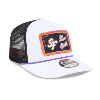 Casquette MLB San Francisco Giants New Era City Connect 19TWENTY Snapback