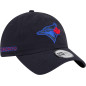 Casquette MLB Toronto Blue Jays New Era city connect 9TWENTY Bleu Casquette MLB Toronto Blue Jays New Era city connect 9TWENTY Bleu