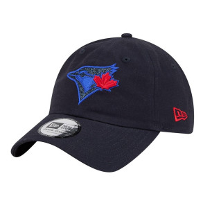 Casquette MLB Toronto Blue Jays New Era city connect 9TWENTY Bleu