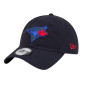 Casquette MLB Toronto Blue Jays New Era city connect 9TWENTY Bleu Casquette MLB Toronto Blue Jays New Era city connect 9TWENTY Bleu