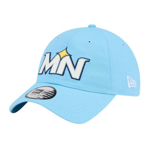 Gorra MLB Minnesota Twins New Era city connect 9TWENTY Azul