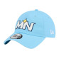 Casquette MLB Minnesota Twins New Era city connect 9TWENTY Bleu