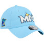 Casquette MLB Minnesota Twins New Era city connect 9TWENTY Bleu