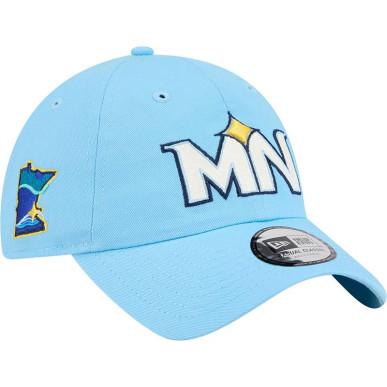 Gorra MLB Minnesota Twins New Era city connect 9TWENTY Azul