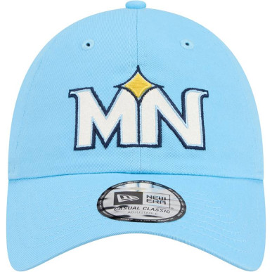 New Era City Connect 9TWENTY Cap MLB Minnesota Twins Blue