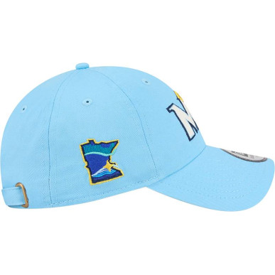 New Era City Connect 9TWENTY Cap MLB Minnesota Twins Blue