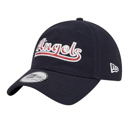 Casquette MLB Los Angeles Angels New Era city connect 9TWENTY Bleu marine
