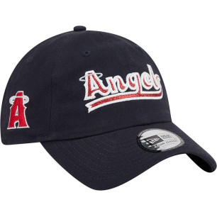 New Era City Connect 9TWENTY Cap MLB Los Angeles Angels Blue