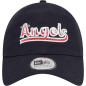 Casquette MLB Los Angeles Angels New Era city connect 9TWENTY Bleu marine