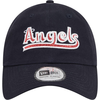 Casquette MLB Los Angeles Angels New Era city connect 9TWENTY Bleu marine