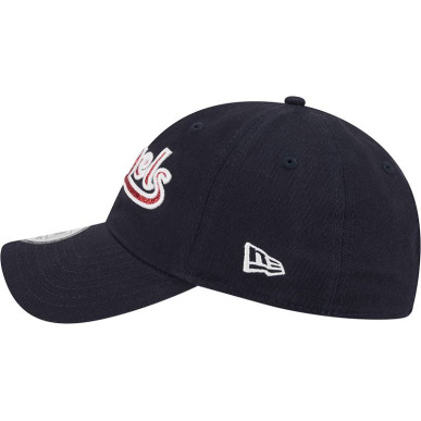 Casquette MLB Los Angeles Angels New Era city connect 9TWENTY Bleu marine