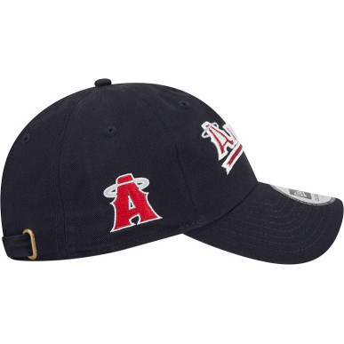 New Era City Connect 9TWENTY Cap MLB Los Angeles Angels Blue