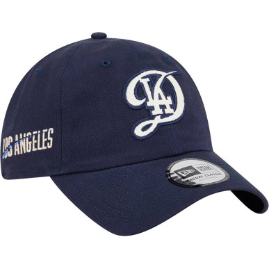 Gorra MLB Los Angeles Dodgers New Era city connect 9TWENTY Azul