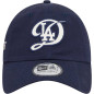 New Era City Connect 9TWENTY Cap MLB Los Angeles Dodgers Navy New Era City Connect 9TWENTY Cap MLB Los Angeles Dodgers Navy