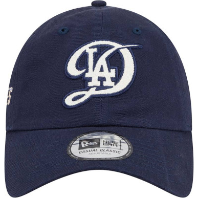 Gorra MLB Los Angeles Dodgers New Era city connect 9TWENTY Azul