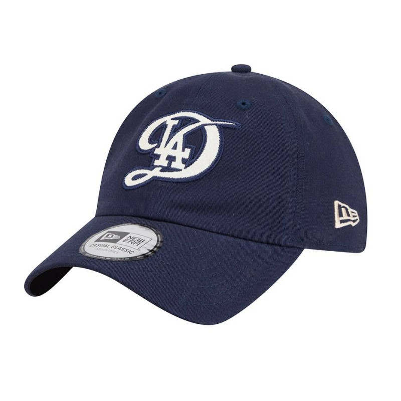 Casquette MLB Los Angeles Dodgers New Era city connect 9TWENTY Bleu marine