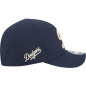 New Era City Connect 9FORTY M-Crown Snapback Cap MLB Los Angeles Dodgers Navy New Era City Connect 9FORTY M-Crown Snapback Cap MLB Los Angeles Dodgers Navy