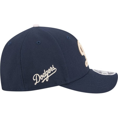 Gorra MLB Los Angeles Dodgers New Era city connect 9FORTY M-Crown Snapback Azul