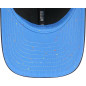 Casquette MLB Los Angeles Dodgers New Era city connect 9FORTY M-Crown Snapback Bleu marine