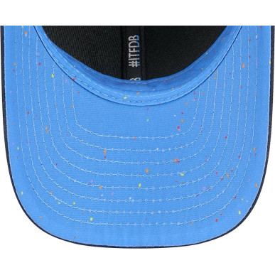Gorra MLB Los Angeles Dodgers New Era city connect 9FORTY M-Crown Snapback Azul