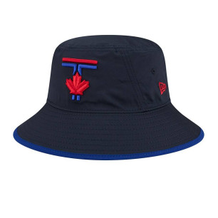 Sombrero MLB Toronto Blue Jays New Era City Connect marino