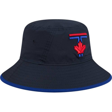 Bob MLB Toronto Blue Jays New Era City Connect Bleu Marine
