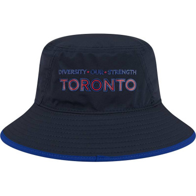 Sombrero MLB Toronto Blue Jays New Era City Connect marino