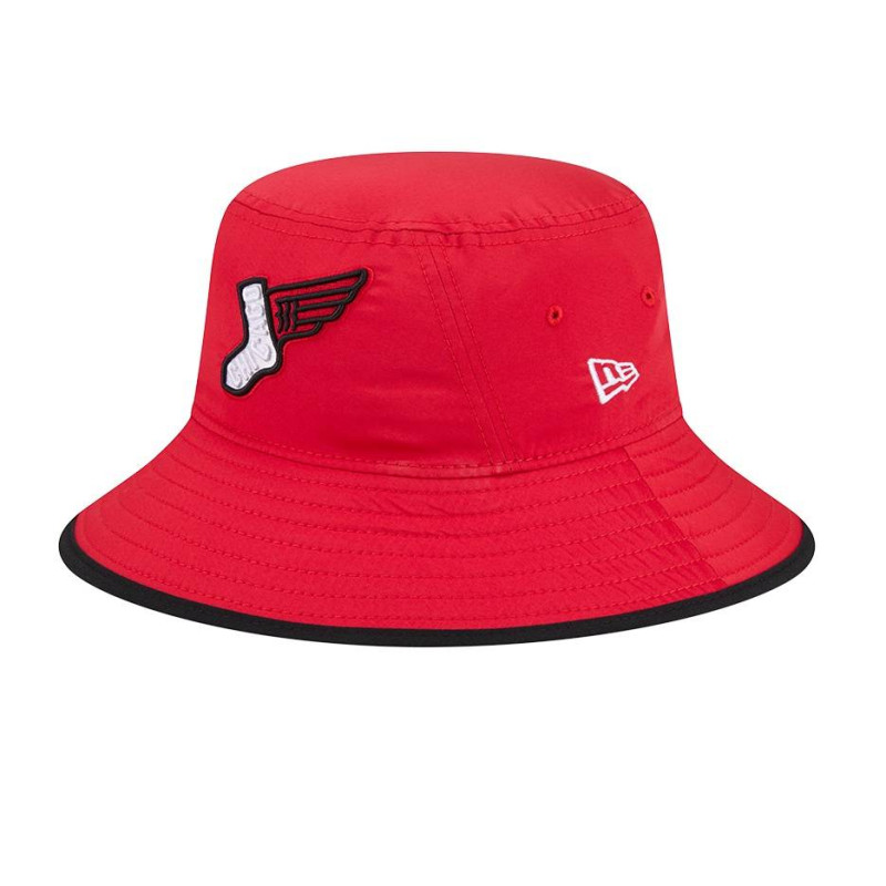 Bob MLB Chicago White Sox New Era City Connect Rouge Bob MLB Chicago White Sox New Era City Connect Rouge