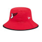 New Era MLB City Bucket Hat Connect Chicago White Sox Red