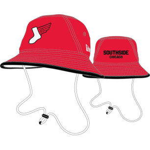 Sombrero MLB Chicago White Sox New Era City Connect Rojo
