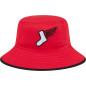 New Era MLB City Bucket Hat Connect Chicago White Sox Red
