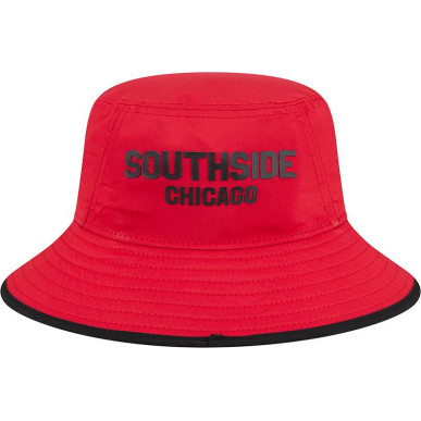 Bob MLB Chicago White Sox New Era City Connect Rouge