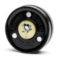 Palet d'entrainement NHL Pittsburgh Penguins Green Biscuit
