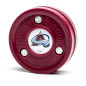 Green Biscuit NHL Colorado Avalanche Training Puck