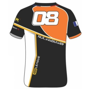 Sportland Customs Esport Jersey