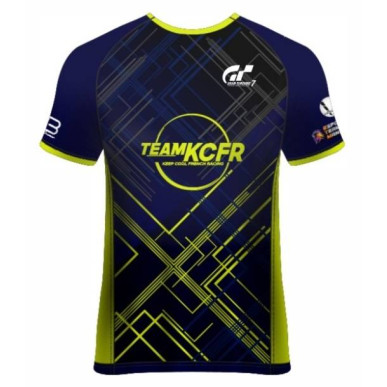 Sportland Customs Esport Jersey