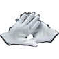 Gants de Football américain adidas Freak 5.0 Noir