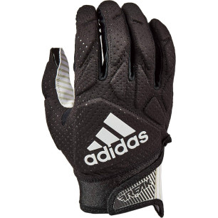 Guantes Fútbol Americano Adidas Freak 5.0 Negro