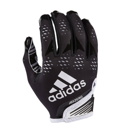 Adidas Adizero 12.0 Football Gloves Black