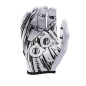adidas Adizero 12.0 Football Gloves White