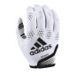 adidas Adizero 12.0 Football Gloves White