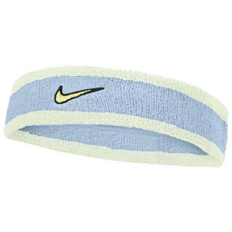 Banda Nike Swoosh Classic azul verde