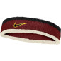 Nike Swoosh Classic Headband Red white Nike Swoosh Classic Headband Red white