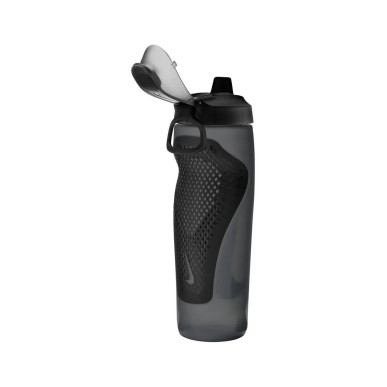 Gourde Nike Refuel Bottle Locking Lid 700ml Noir